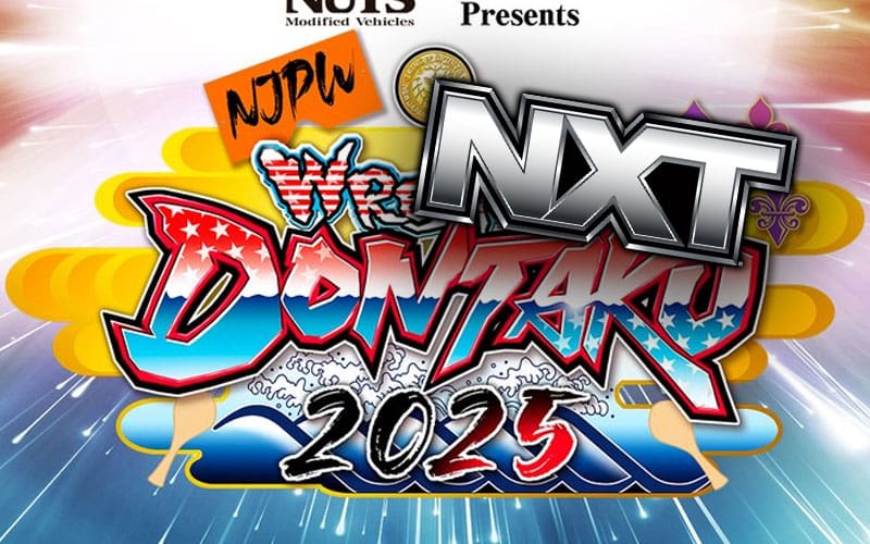 NJPW's "NXT Weekend" tweet sparks WWE speculation