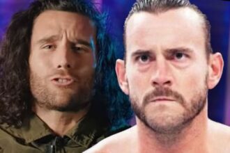 NOAM DAR calls CM Punk after "Pepsi" comment on the NXT men's division