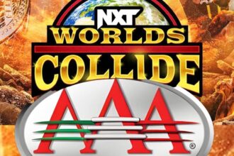 NXT Worlds clash as AAA talents involved
