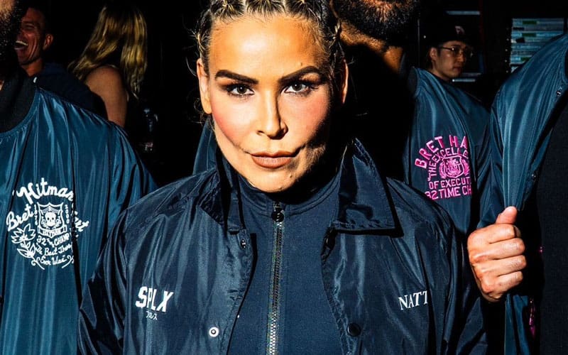 Natalia reveals the range of creative controls behind the Bloodsport XIII match