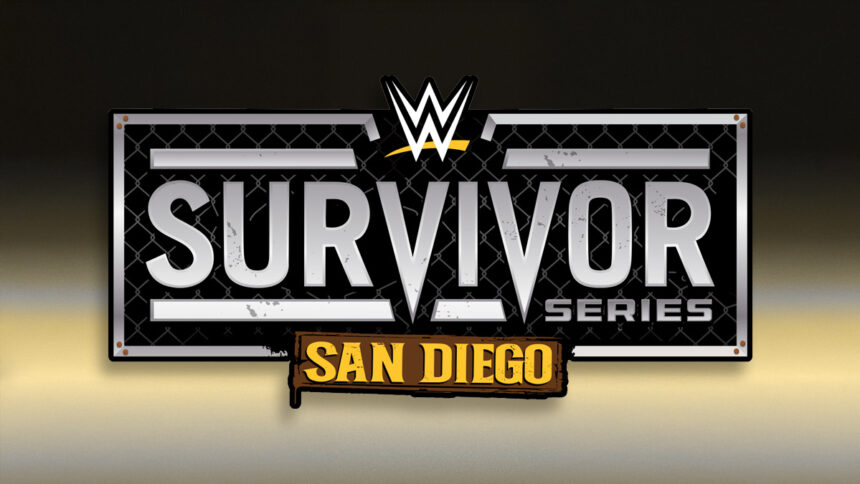 New details for WWE Survivor Series 2025 at Petco Park in San Diego