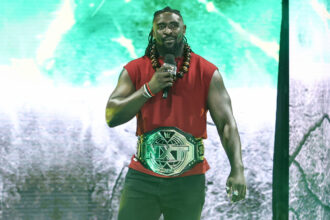 OBA FEMI to defend the WWE NXT title against Battle Royale winners
