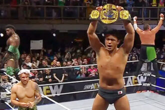 OPPS wins TRIOS titles with AEW Dynamite