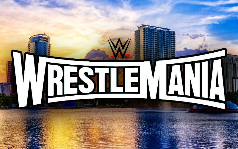 Orlando will drop $29 million to bring back WrestleMania and the UFC.