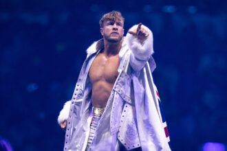 Osprey discusses the changing atmosphere behind the scenes of AEW