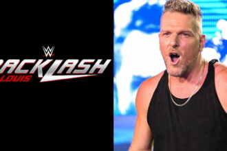 Pat McAfee Match Announced For WWE Backlash 2025