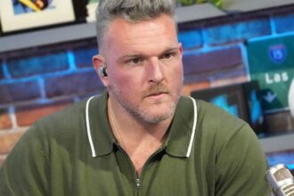 Pat McAfee is allegedly promoting rumors that led to student harassment