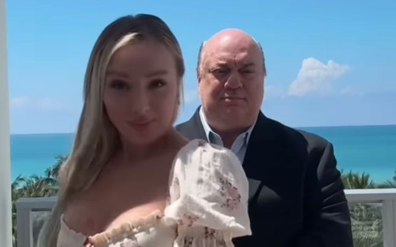 Paul Hayman linked to rumors of false engagement to Daniela Chavez