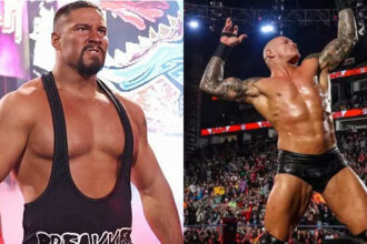 Randy Orton praises Bron Breakker's "functional" build for his own "fantasy"