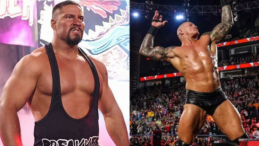 Randy Orton praises Bron Breakker's "functional" build for his own "fantasy"