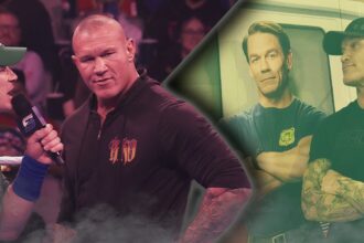Randy Orton's real-life friendship with John Cena explained.