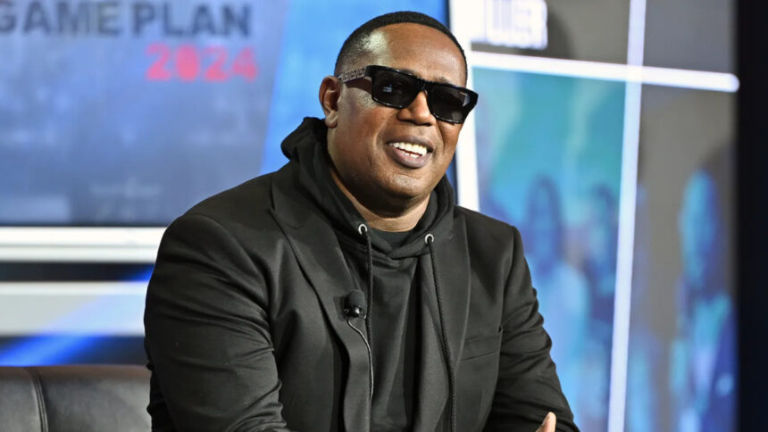 Rapper Master P coming to AEW Dynamite