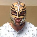 Ray Mysterio set up for surgery after adiductor muscle injury