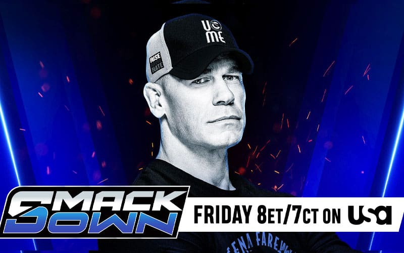 Results, highlights, and key moments from the WWE Smackdown match on April 18, 2025