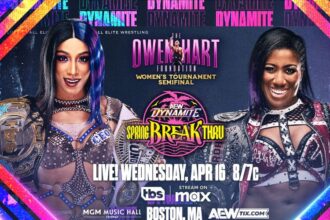 Results, highlights, key moments for April 16, 2025