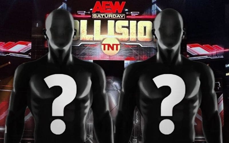 Results of the AEW Collision Spoiler on April 26, 2025
