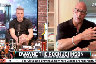 Rock breaks down his influence on WrestleMania 41, WWE Storyline, Pat McAfee Show