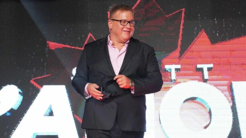 Scott D'Amore reveals its role in the partnership between TNA and WWE