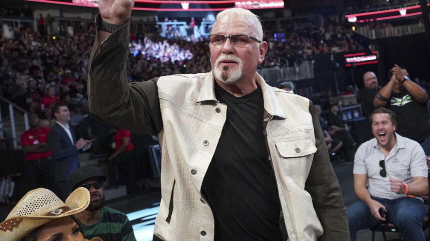 Scott Steiner discusses big regrets from his second WWE run