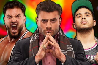 7 AEW Stars To Join New MJF Faction