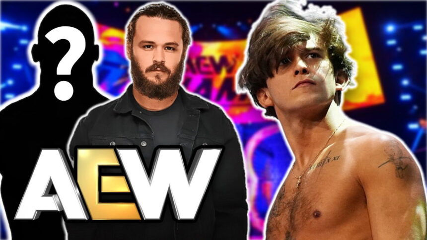 7 AEW Stars To Be Repackaged