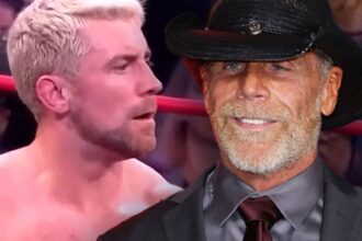 Shawn Michaels invites Joe Hendry to WWE NXT after Trick Williams attacks in a TNA rebellion