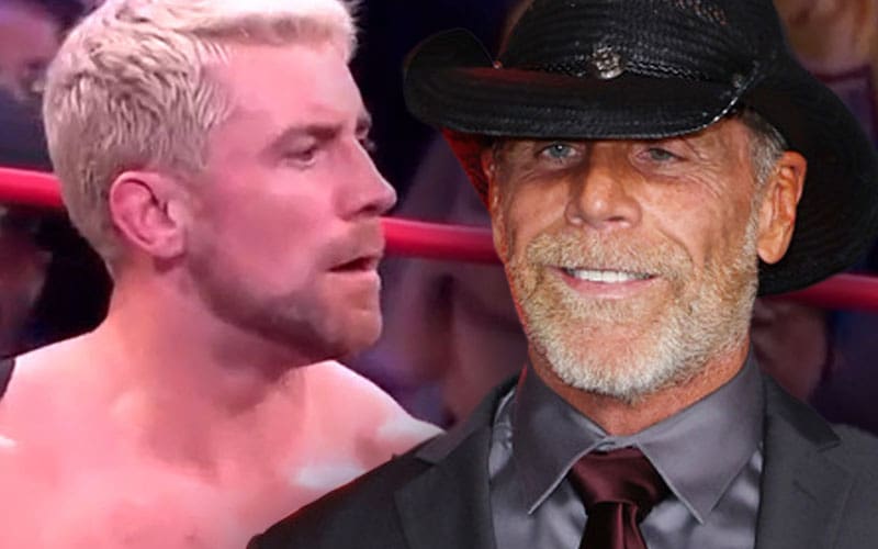 Shawn Michaels invites Joe Hendry to WWE NXT after Trick Williams attacks in a TNA rebellion