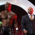 Shelton Benjamin talks about Max Caster's controversial comments, the final big goal of wrestling