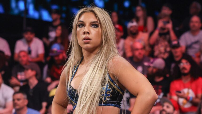 Shia punches her stand and delivers tickets with NXT return
