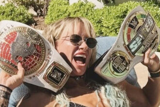 Sol Ruca joins Wwe/Aew alum to nxt stand & derrive win with