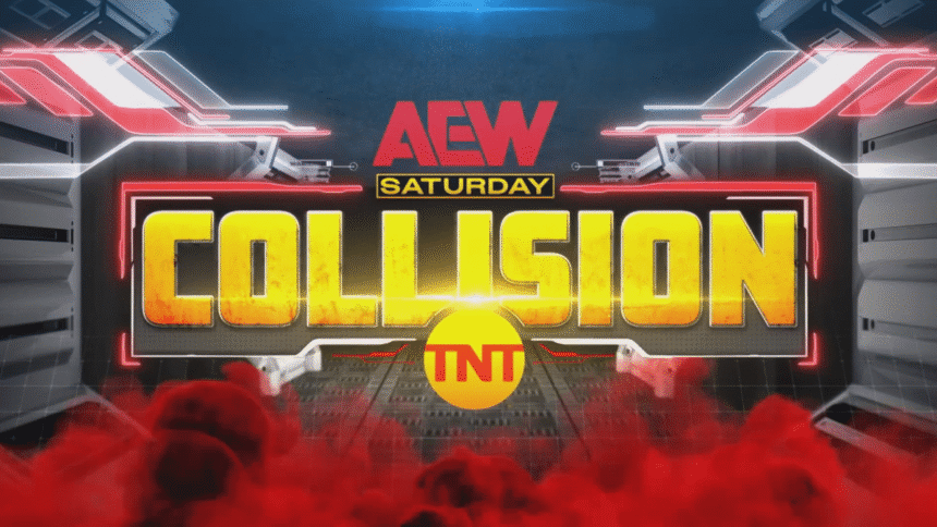 **Spoilers** Saturday Night Episode of AEW Clash: Playoff Palooza