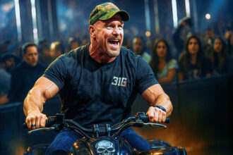 Steve Austin explains what went wrong with his WrestleMania 41 ATV Mishap