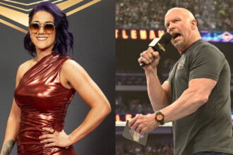 ‘Stone Cold’ Steve Austin Heaps Praise On Bayley Following WWE WrestleMania 41 Absence