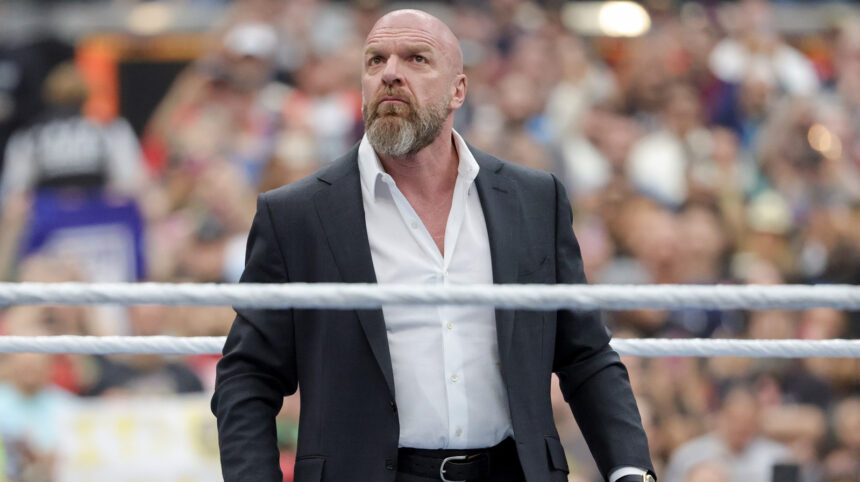 Strange things everyone ignores about Triple H