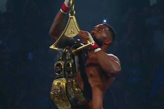 Street profits to hold WWE Tag Team titles in brutal TLC matches during 4/25 WWE SmackDown