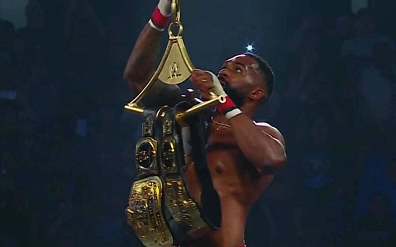 Street profits to hold WWE Tag Team titles in brutal TLC matches during 4/25 WWE SmackDown