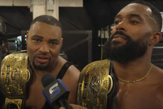 TLC Match proved that WrestleMania Snub was wrong