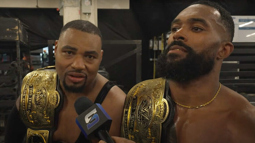 TLC Match proved that WrestleMania Snub was wrong