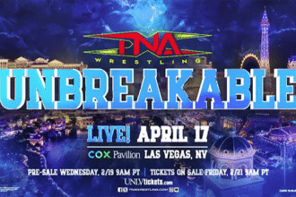 TNA Unbreakable 2025 Results and Live Watch Party