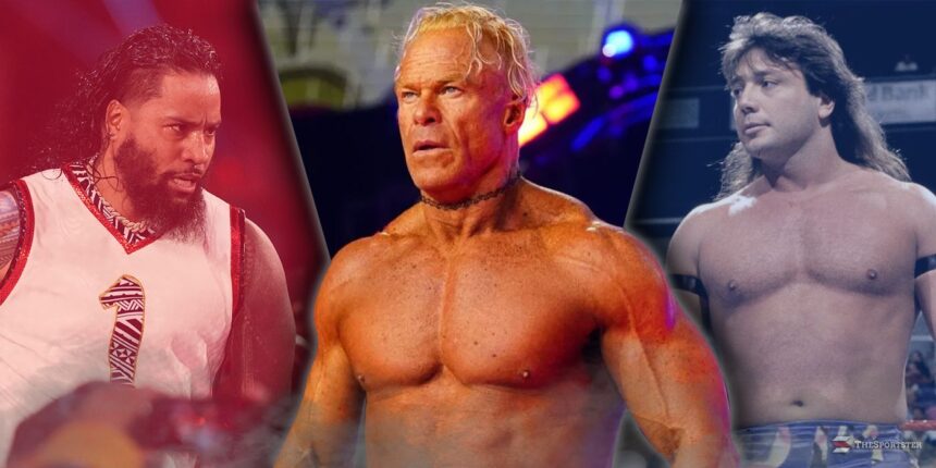 Tag Team Wrestlers who couldn't survive on their own