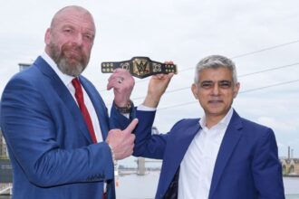 The Mayor of London is determined to bring WWE WrestleMania to the UK