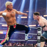 "The Right Call" - Scott Damore confirms the unsatisfactory WrestleMania main event
