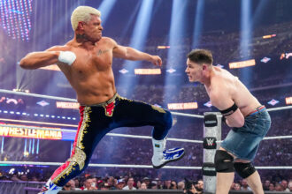 "The Right Call" - Scott Damore confirms the unsatisfactory WrestleMania main event