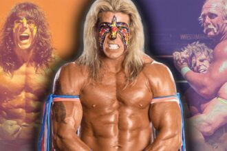 The Ultimate Warrior's Overall Wrestling Skills are categorized by category