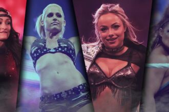 The best WWE female wrestler of all time