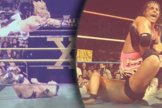 The best WWE match of all time