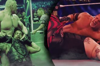 The best (worst) WWE Universal Championship Match of All Time