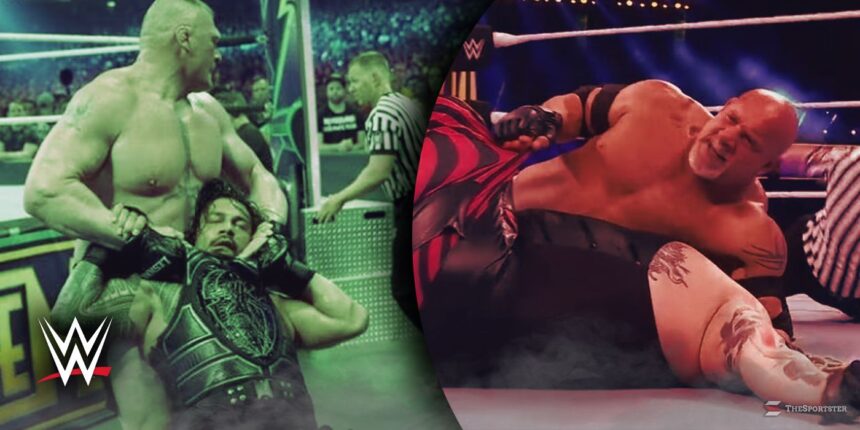 The best (worst) WWE Universal Championship Match of All Time