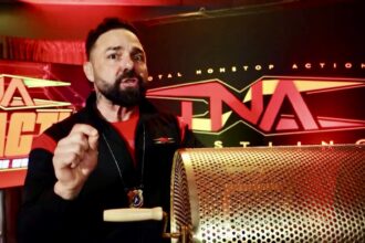 The first international champion to be crowned with TNA Unbreakable