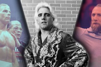 The greatest WWE wrestler of all time (from the standpoint of stamina in the ring)